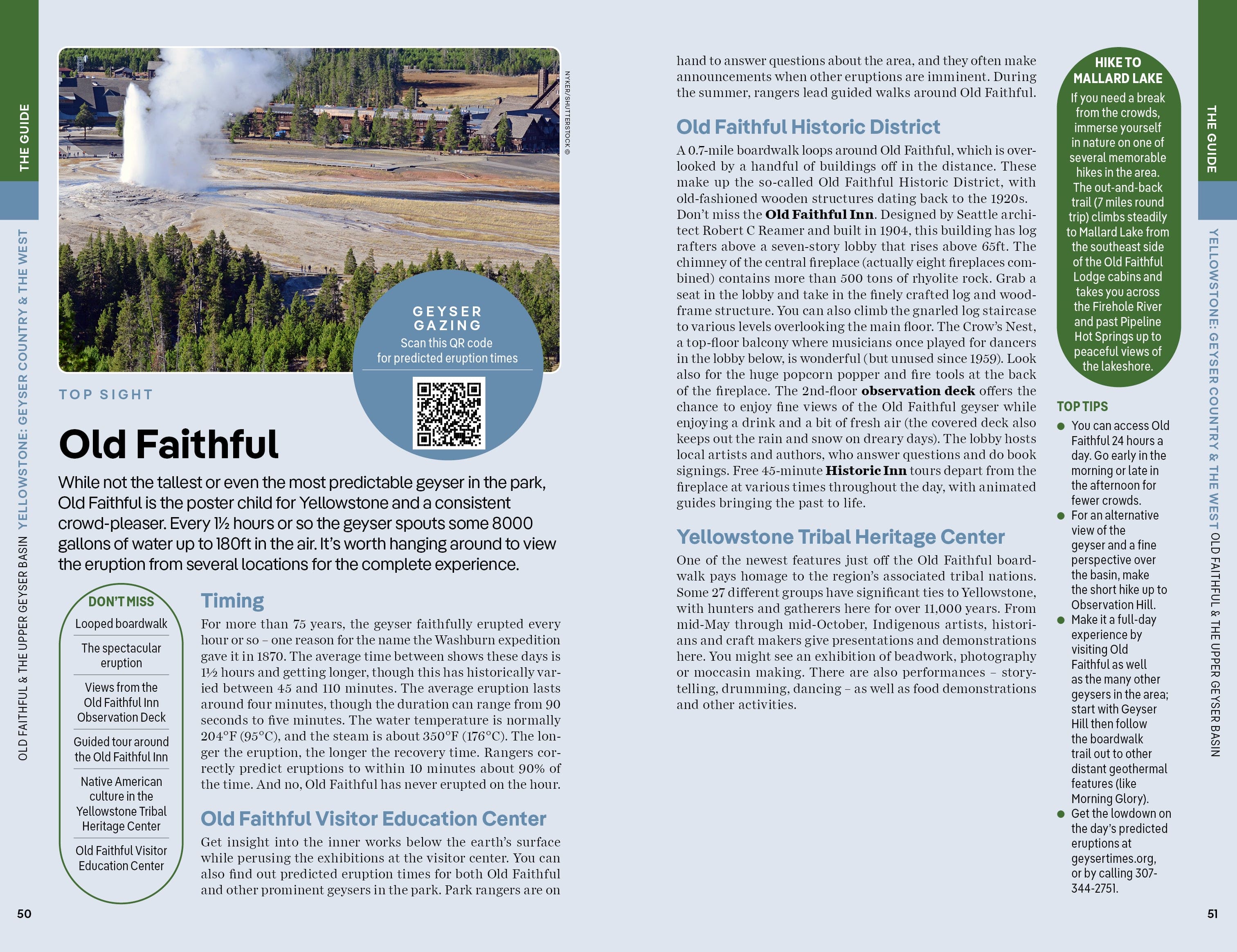 Yellowstone & Grand Teton National Parks - Book - Image 13