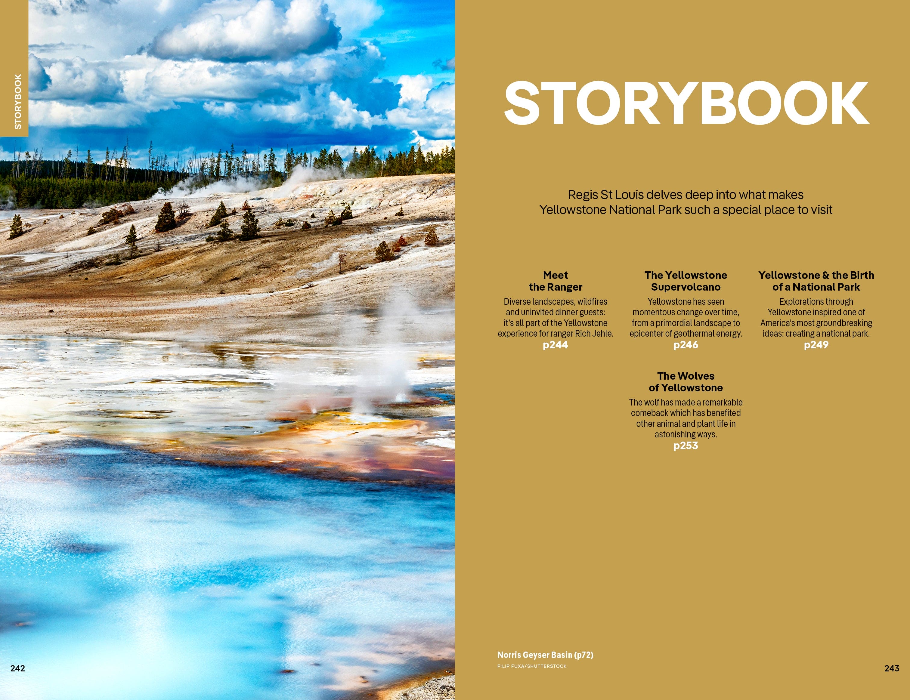 Yellowstone & Grand Teton National Parks - Book - Image 16