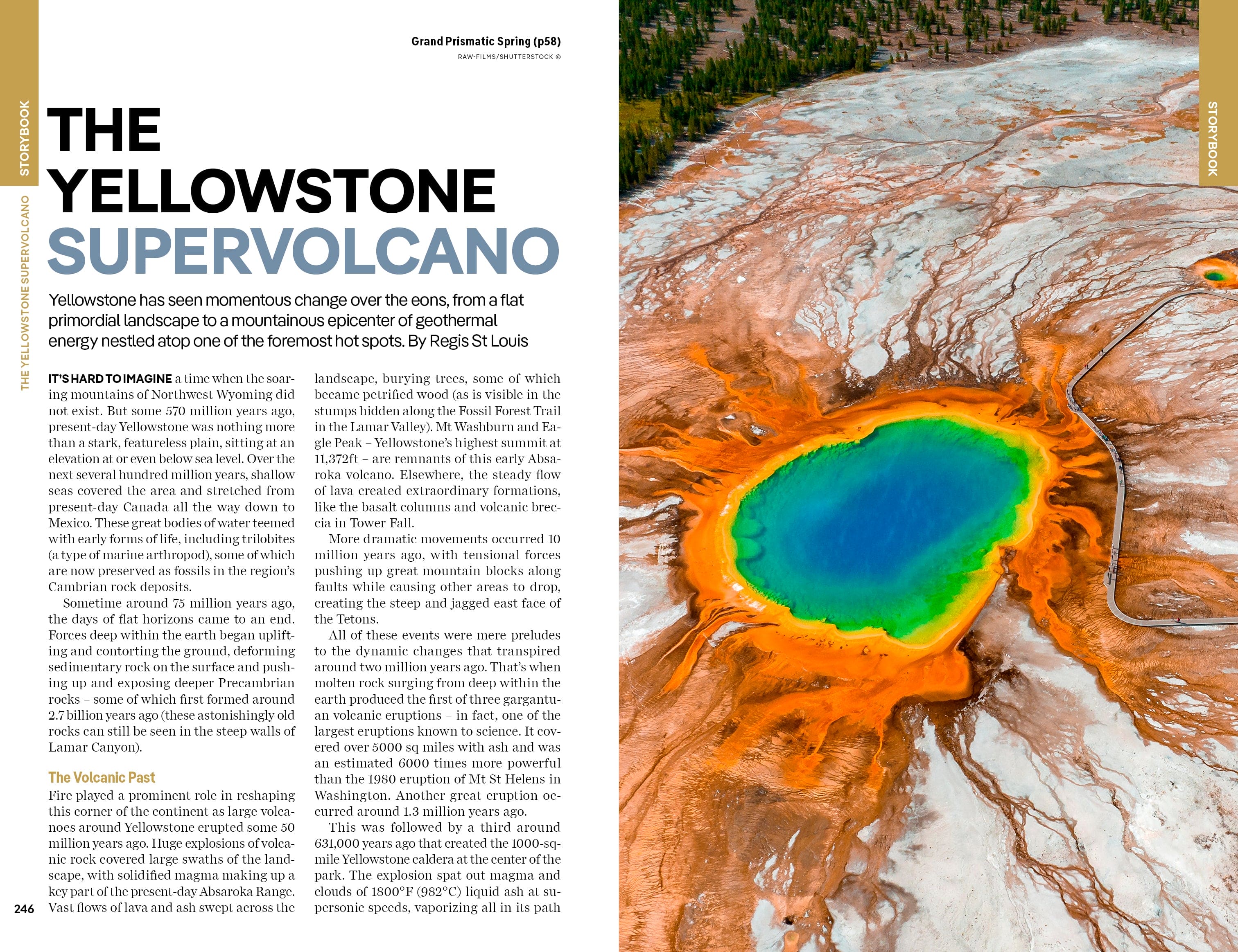 Yellowstone & Grand Teton National Parks - Book - Image 17