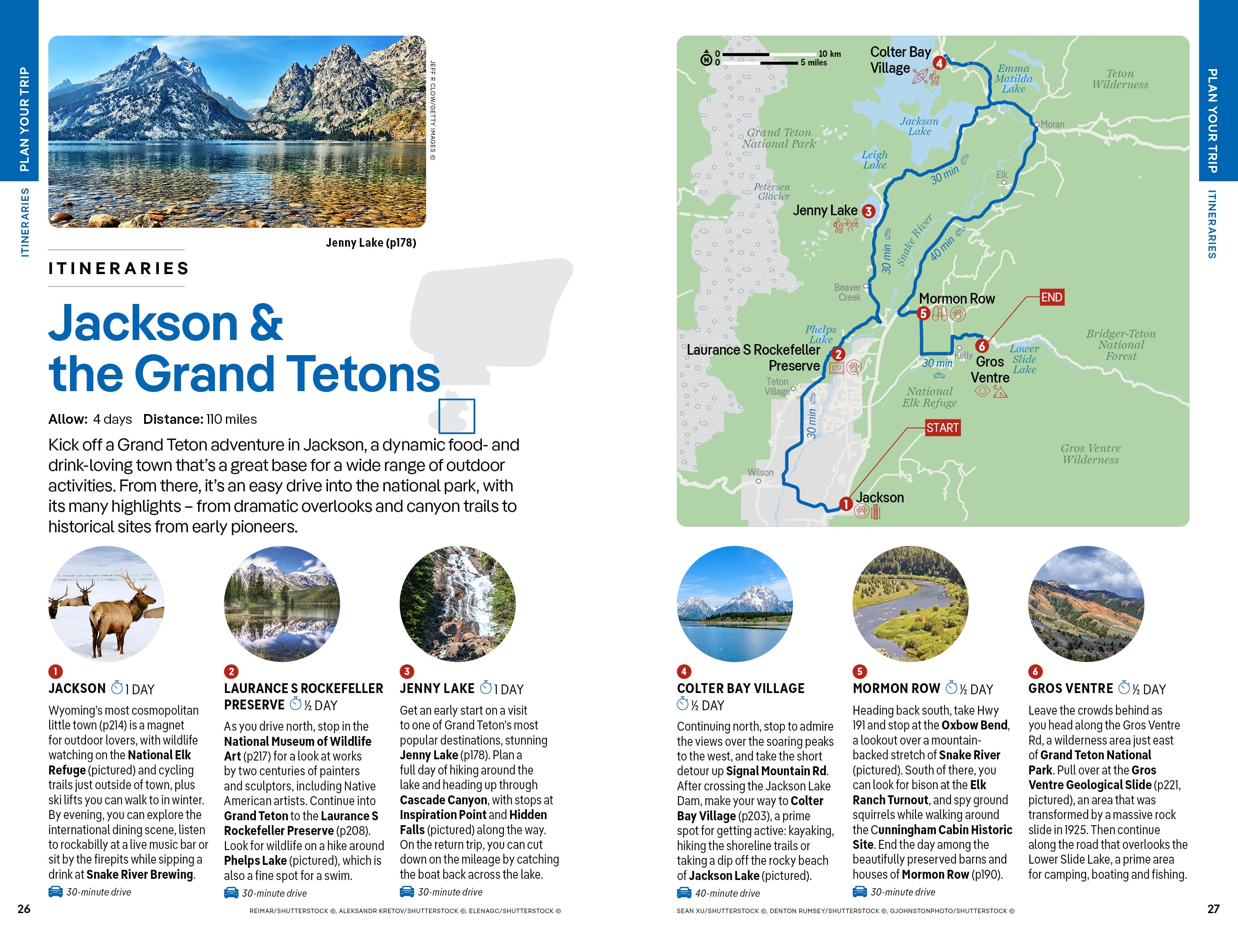Yellowstone & Grand Teton National Parks - Book - Image 4
