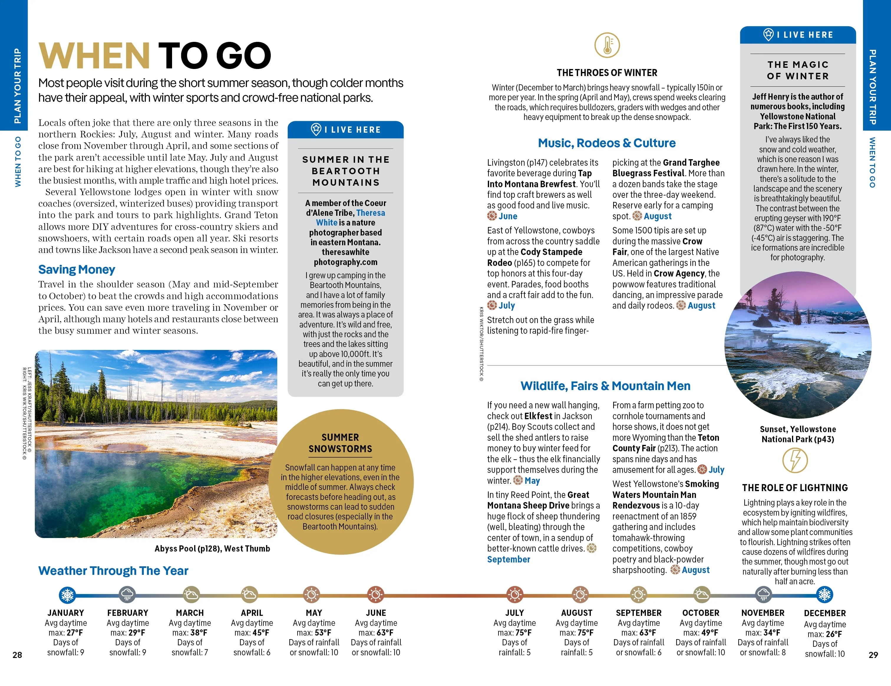 Yellowstone & Grand Teton National Parks - Book - Image 5
