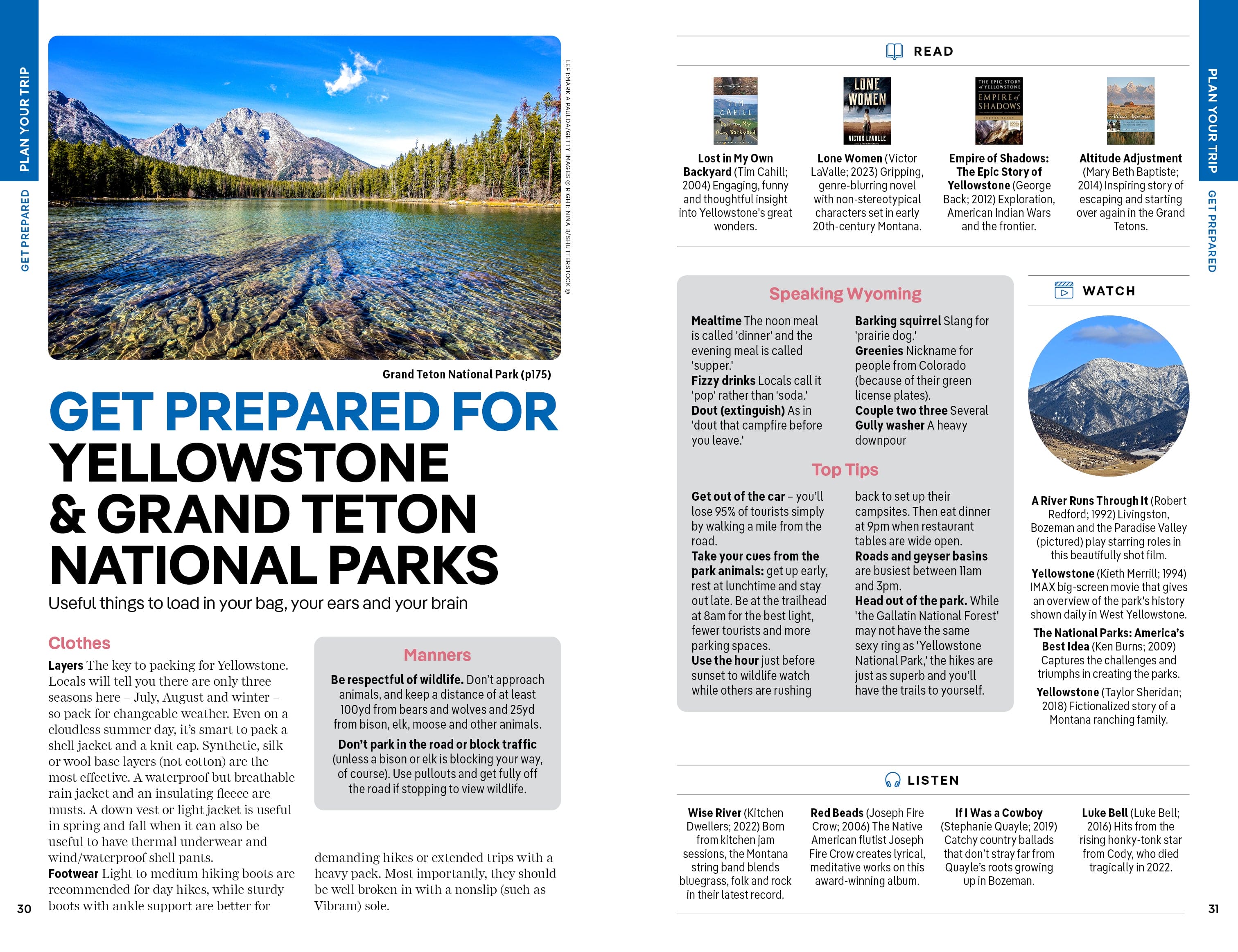 Yellowstone & Grand Teton National Parks - Book - Image 6