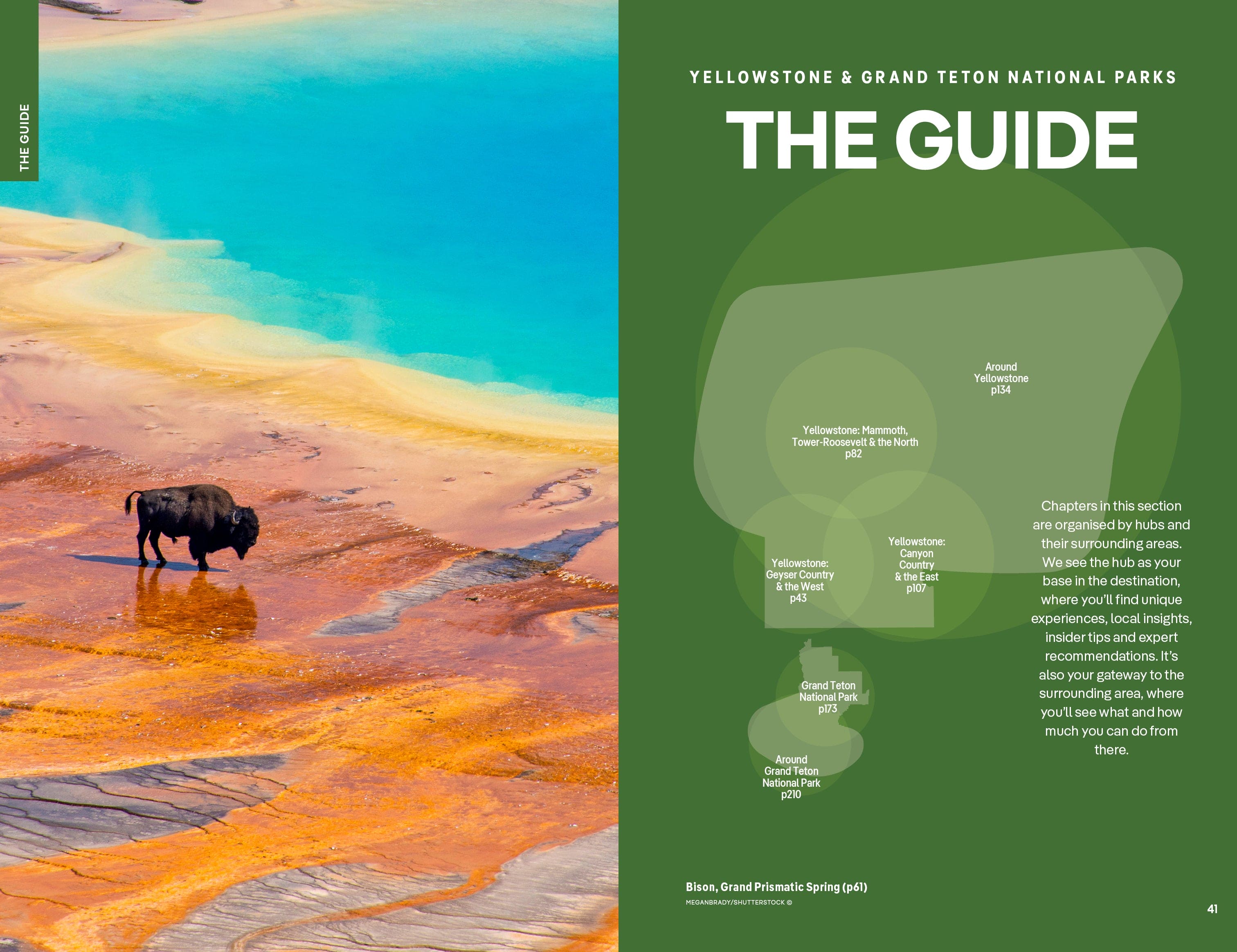 Yellowstone & Grand Teton National Parks - Book - Image 9