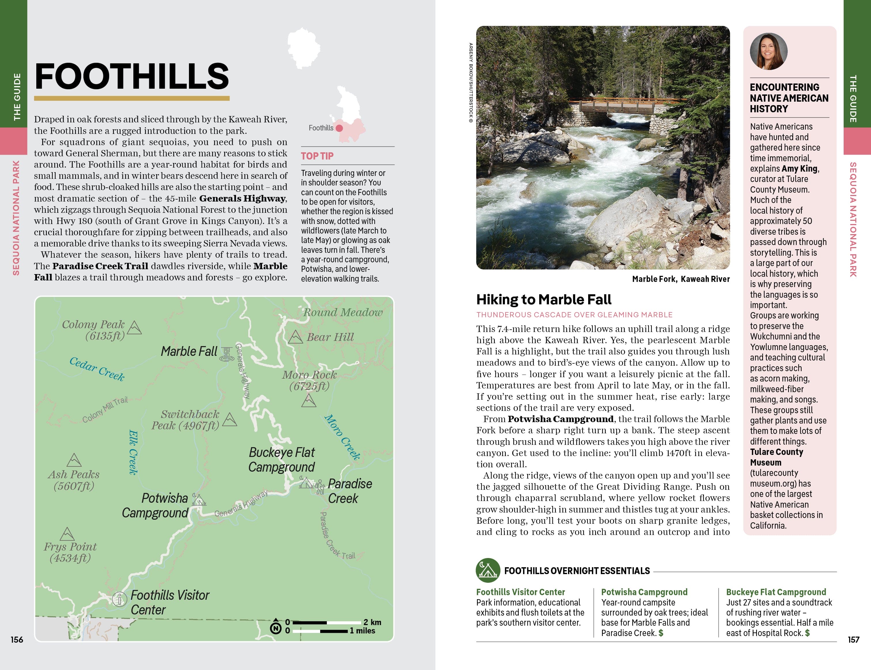 Yosemite, Sequoia & Kings Canyon National Parks - Book - Image 13