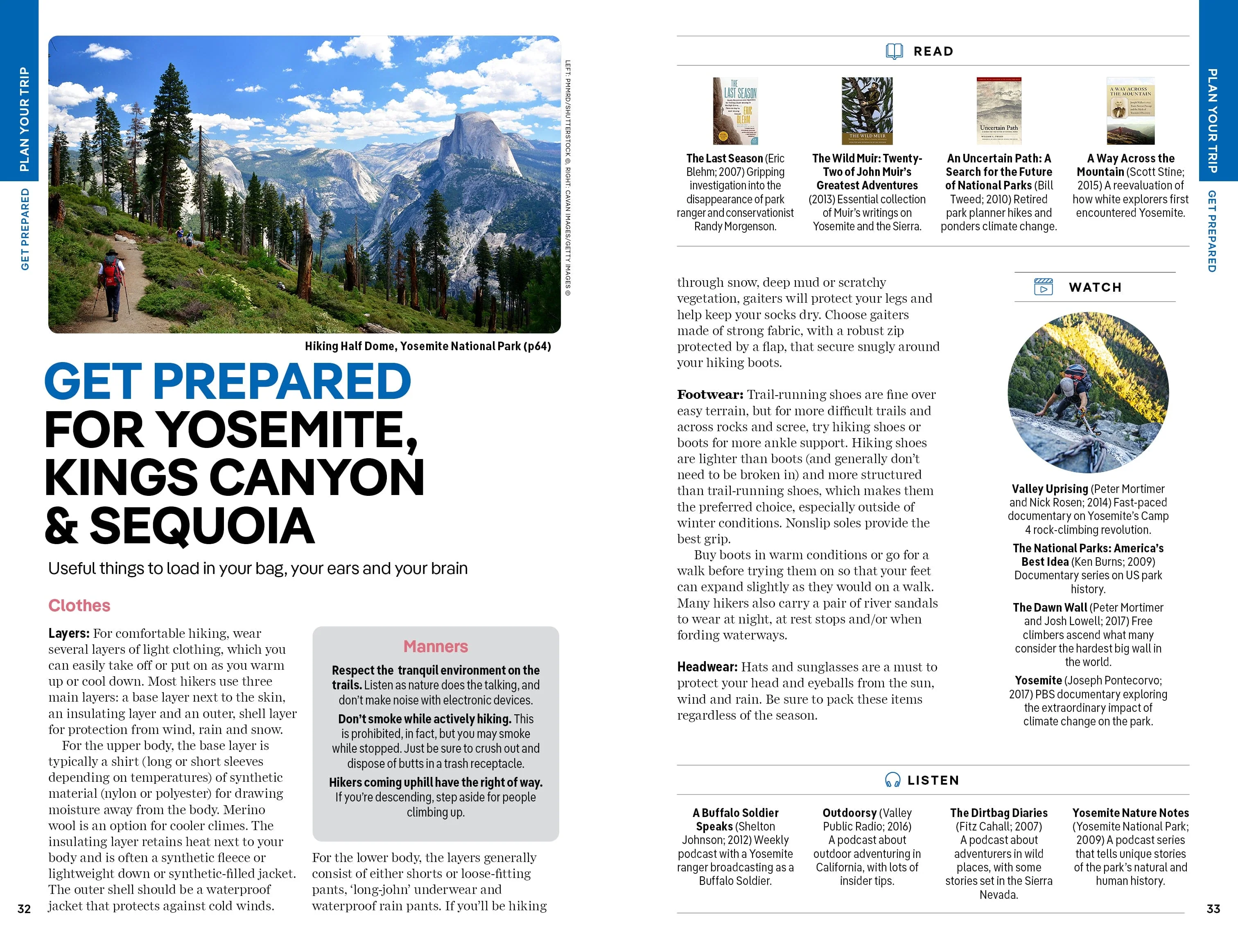 Yosemite, Sequoia & Kings Canyon National Parks - Book - Image 6