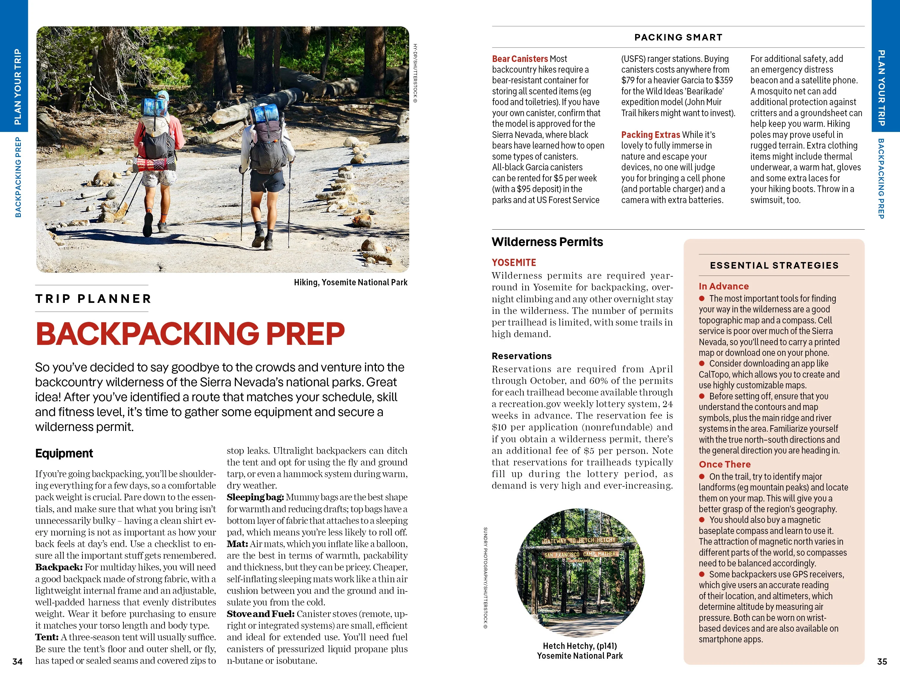 Yosemite, Sequoia & Kings Canyon National Parks - Book - Image 7