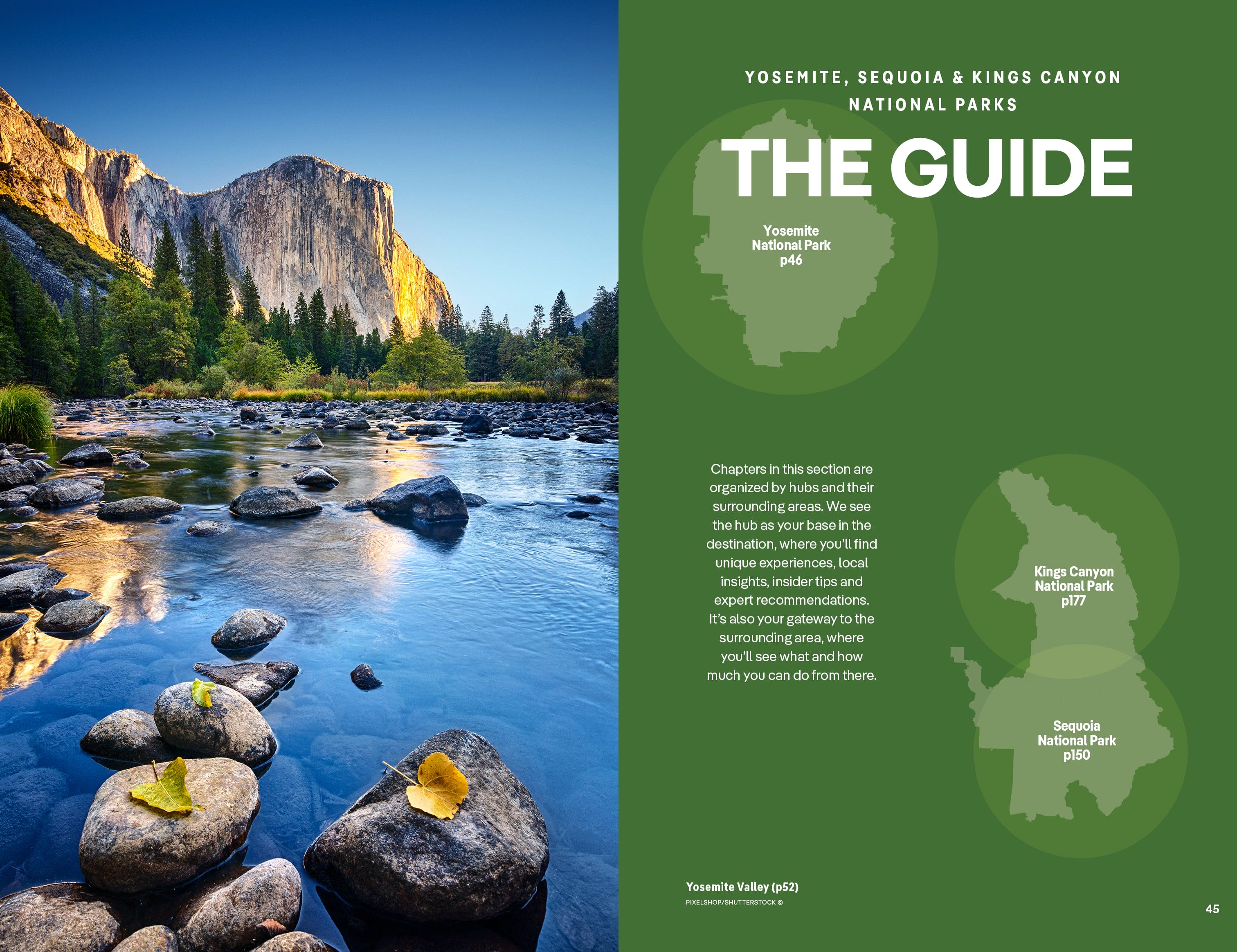 Yosemite, Sequoia & Kings Canyon National Parks - Book - Image 9